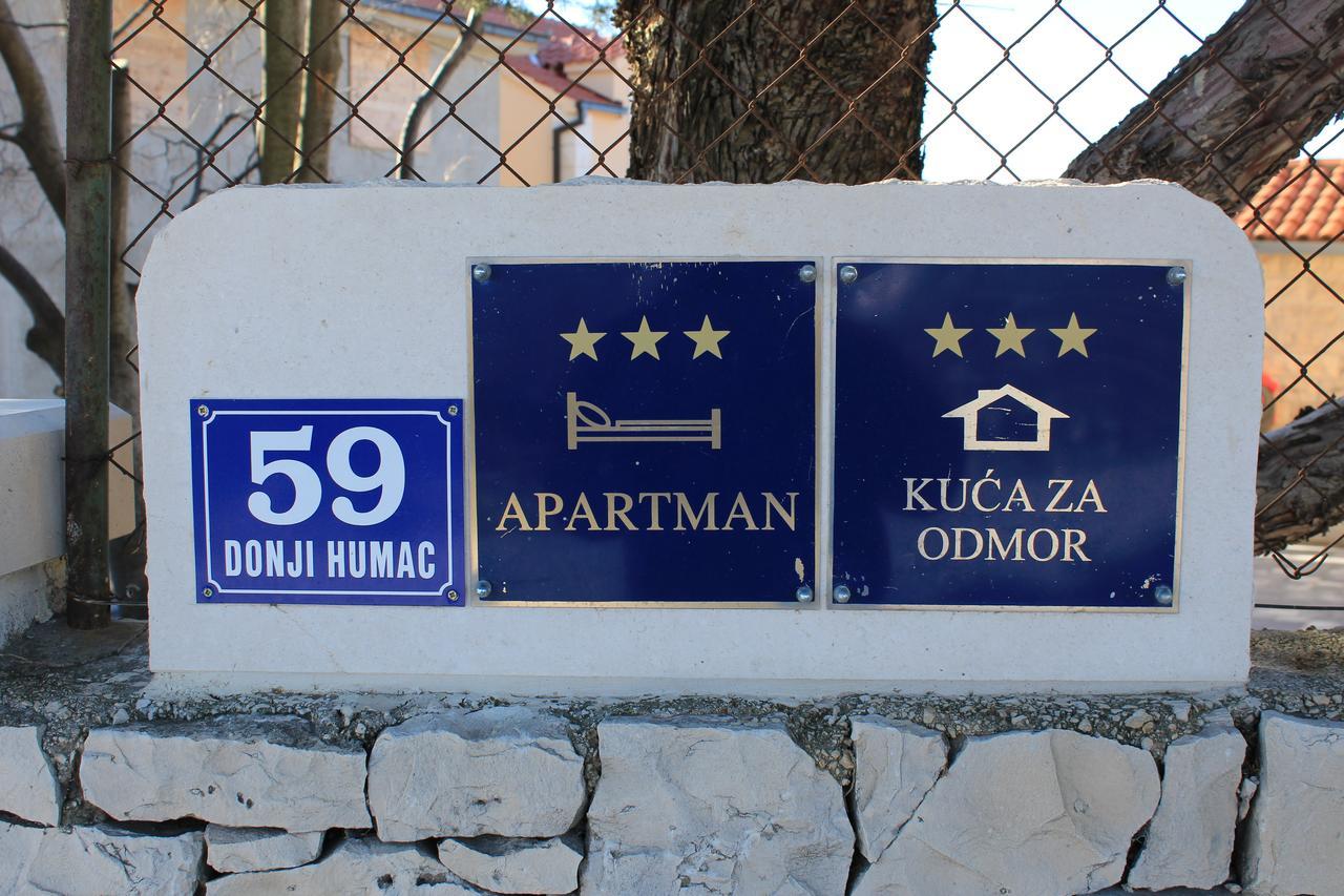 Guest House Ivo Donji Humac Екстер'єр фото